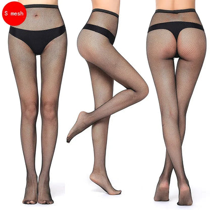 Hollow Out  Fashion Tight Fishnet Mesh Stocking