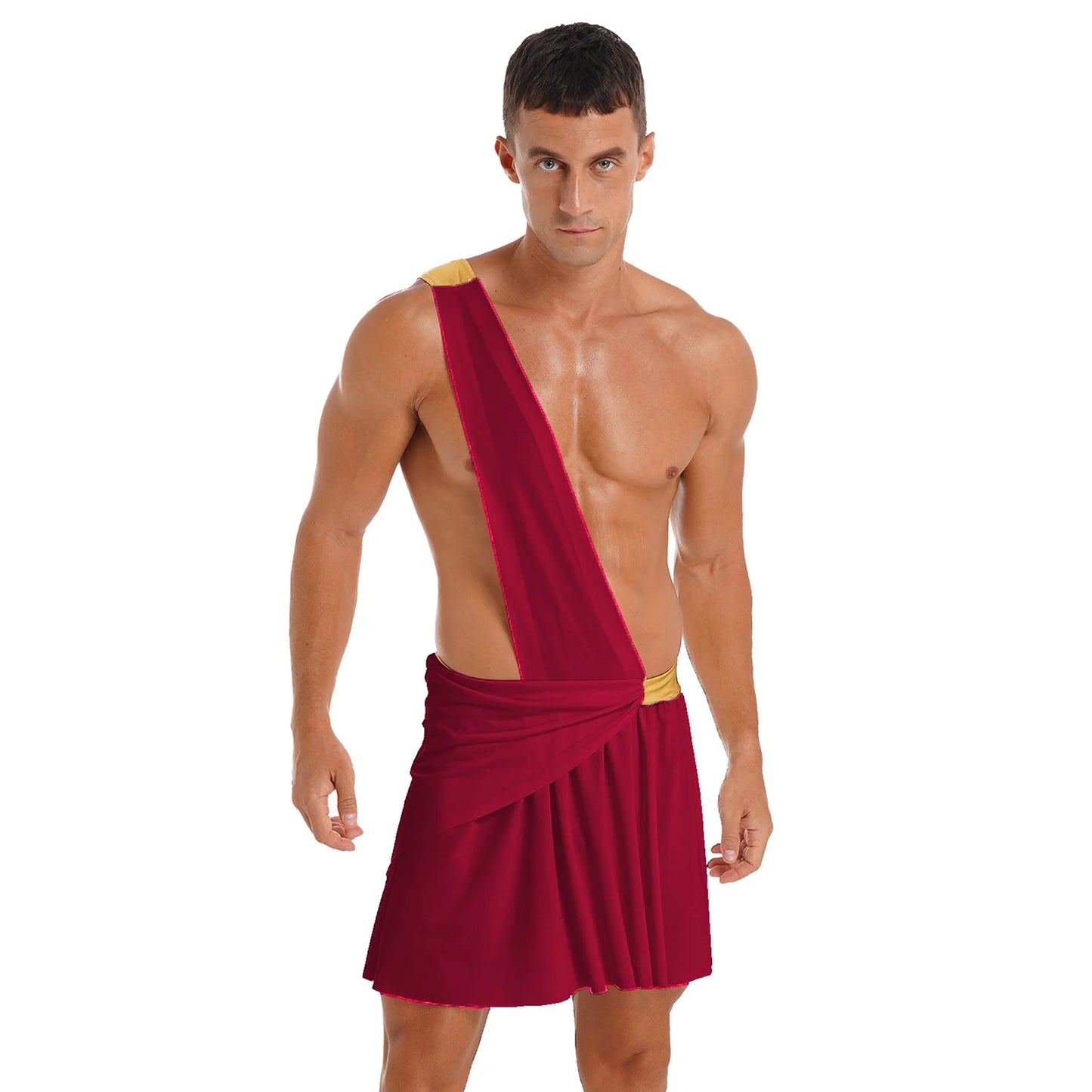 Ancient Greek God Costume