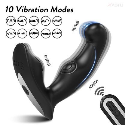 Prostate Massager Anal Plug