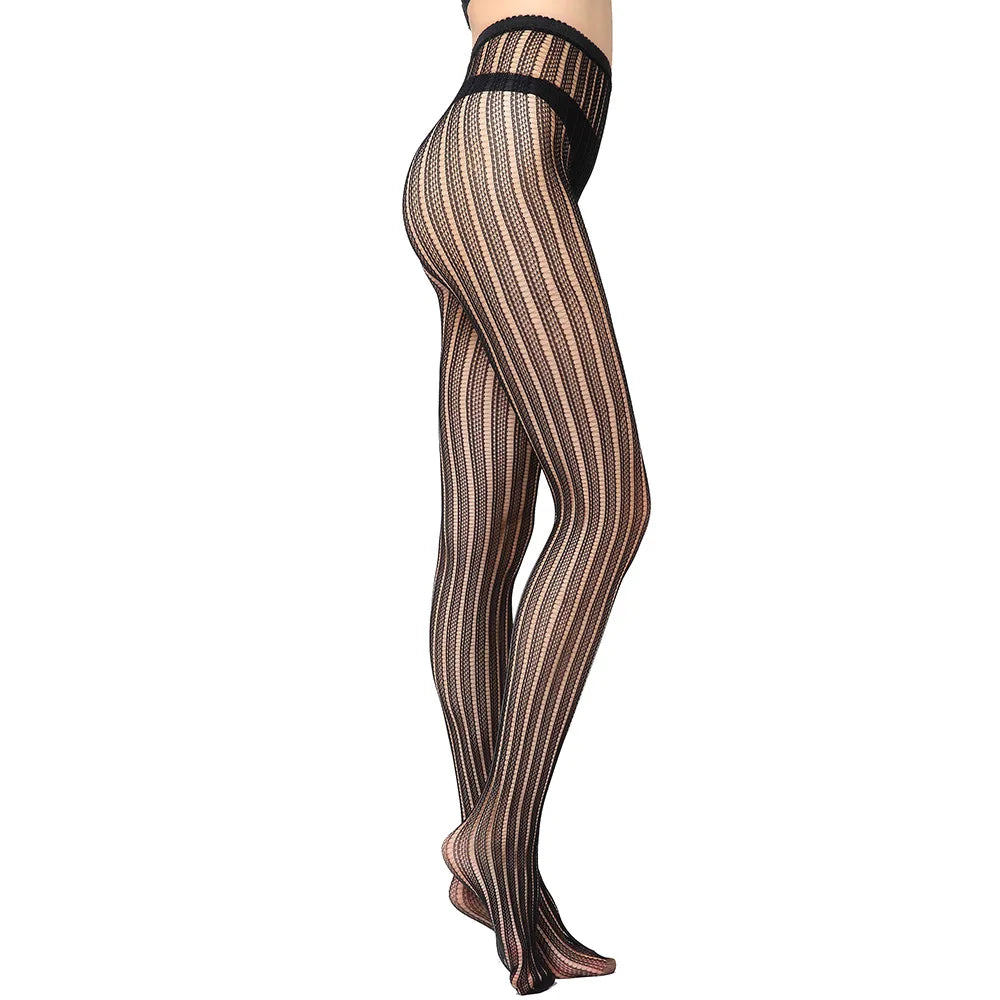 Collants moulants grande taille Lingerie érotique