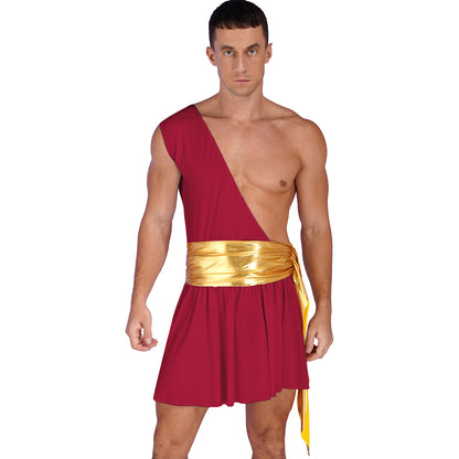 Ancient Greek God Costume