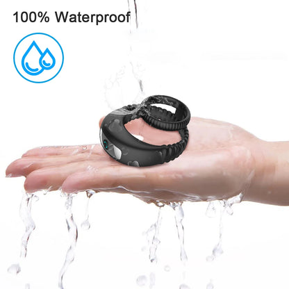 Remote Vibrating Cock Ring