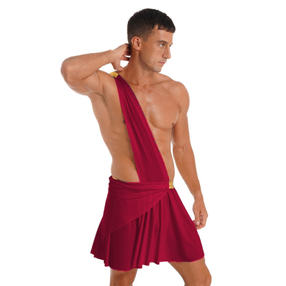 Ancient Greek God Costume