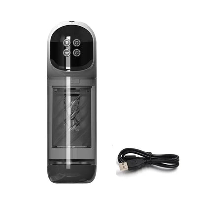 Automatic Masturbator Cup