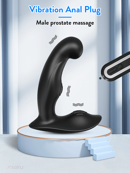 Prostate Massager Anal Plug