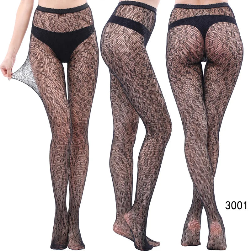 Collants moulants grande taille Lingerie érotique