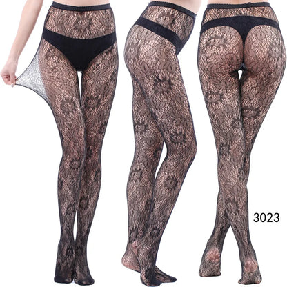 Collants moulants grande taille Lingerie érotique