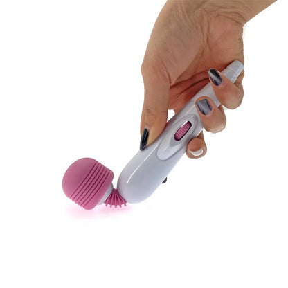 Wireless Charging Vibrating Massager