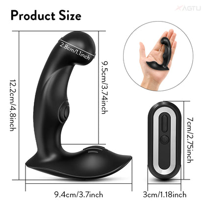 Prostate Massager Anal Plug