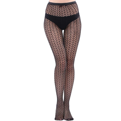 Collants moulants grande taille Lingerie érotique