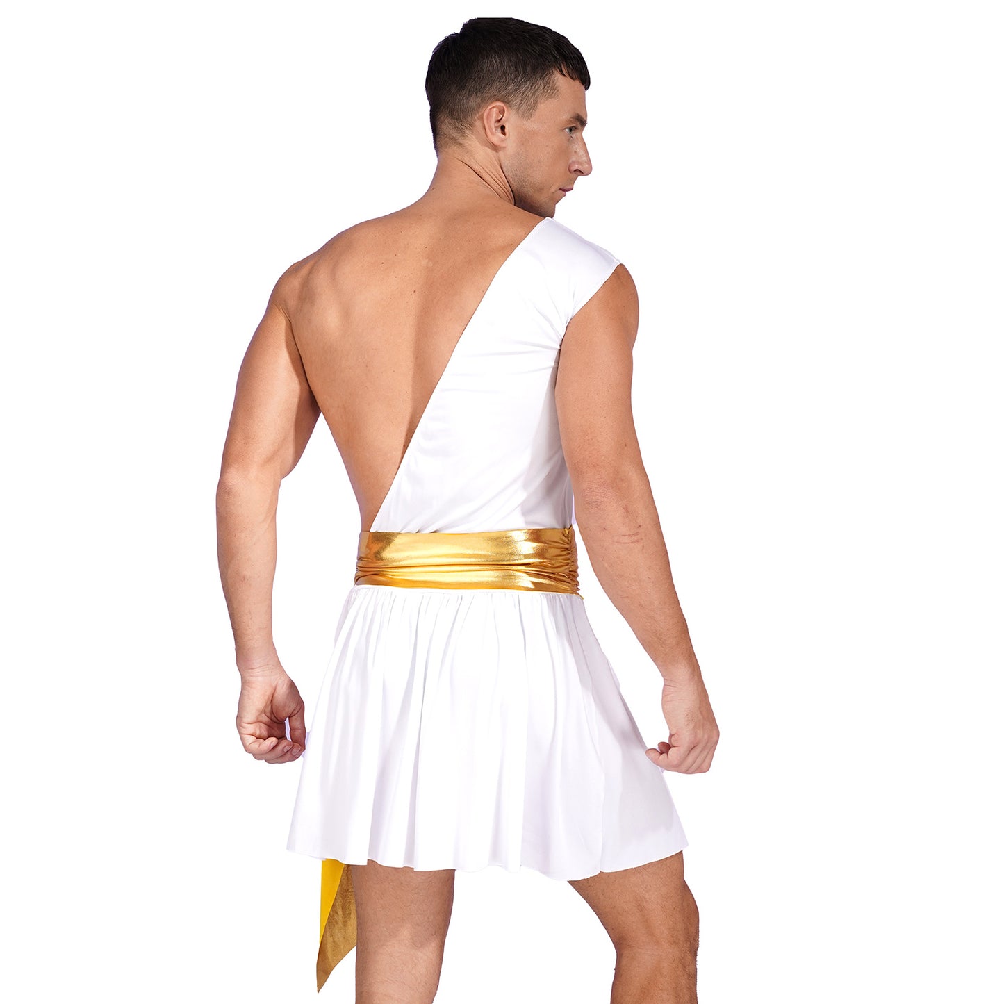 Ancient Greek God Costume