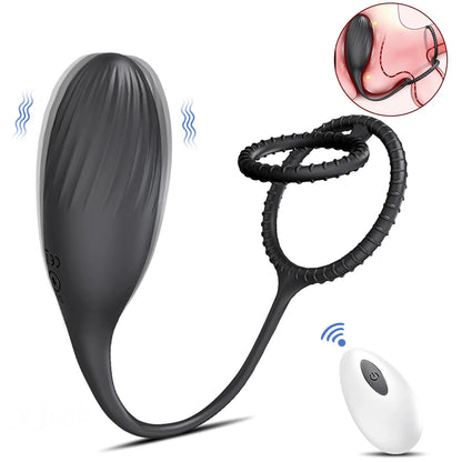 Prostate Massager Anal Plug