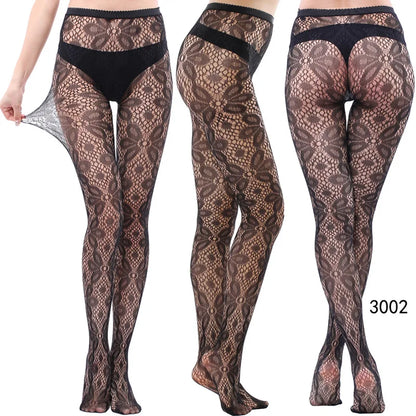 Collants moulants grande taille Lingerie érotique