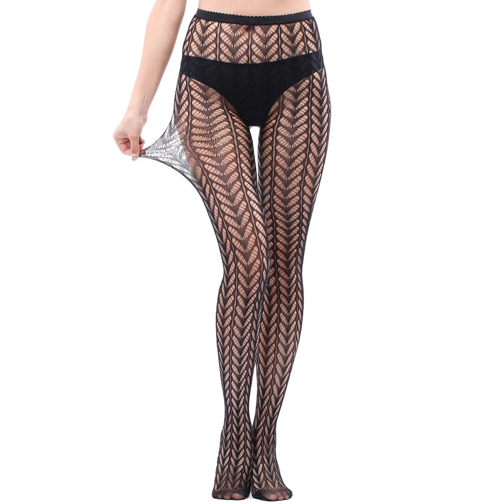 Collants moulants grande taille Lingerie érotique