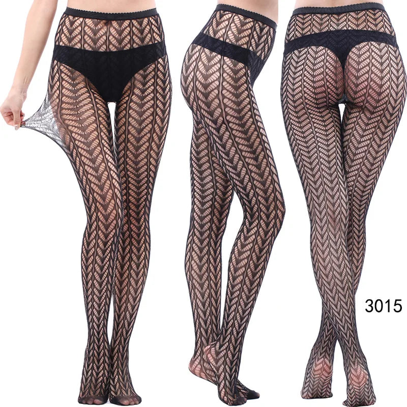 Collants moulants grande taille Lingerie érotique