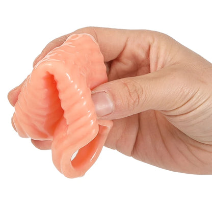 Screw thread Penis Extender