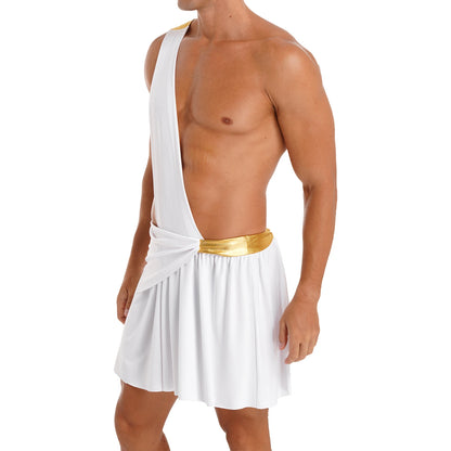 Ancient Greek God Costume