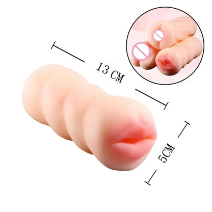 Penile Artificial Realistic Vulva Toys