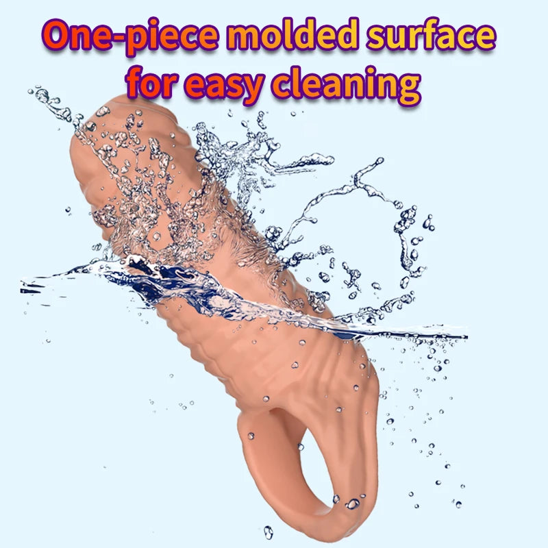 Screw thread Penis Extender