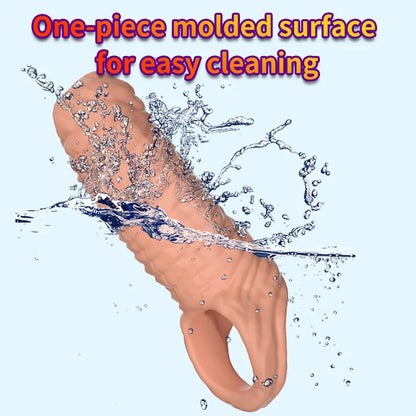 Screw thread Penis Extender