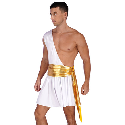 Ancient Greek God Costume