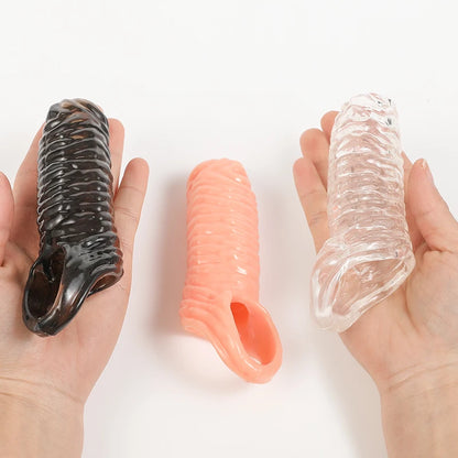 Screw thread Penis Extender