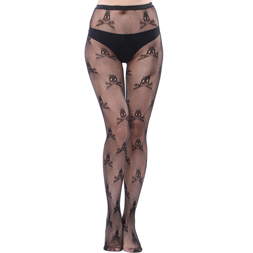 Collants moulants grande taille Lingerie érotique