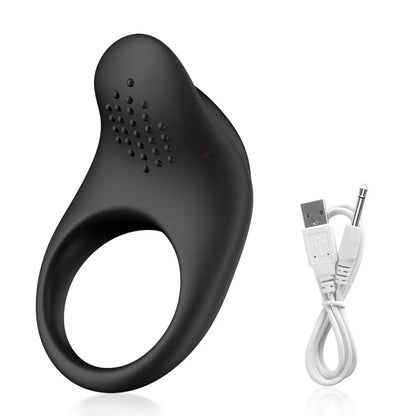 Remote Vibrating Cock Ring