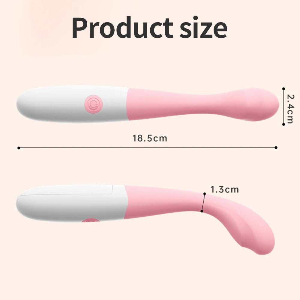 Mini Dildo Massager