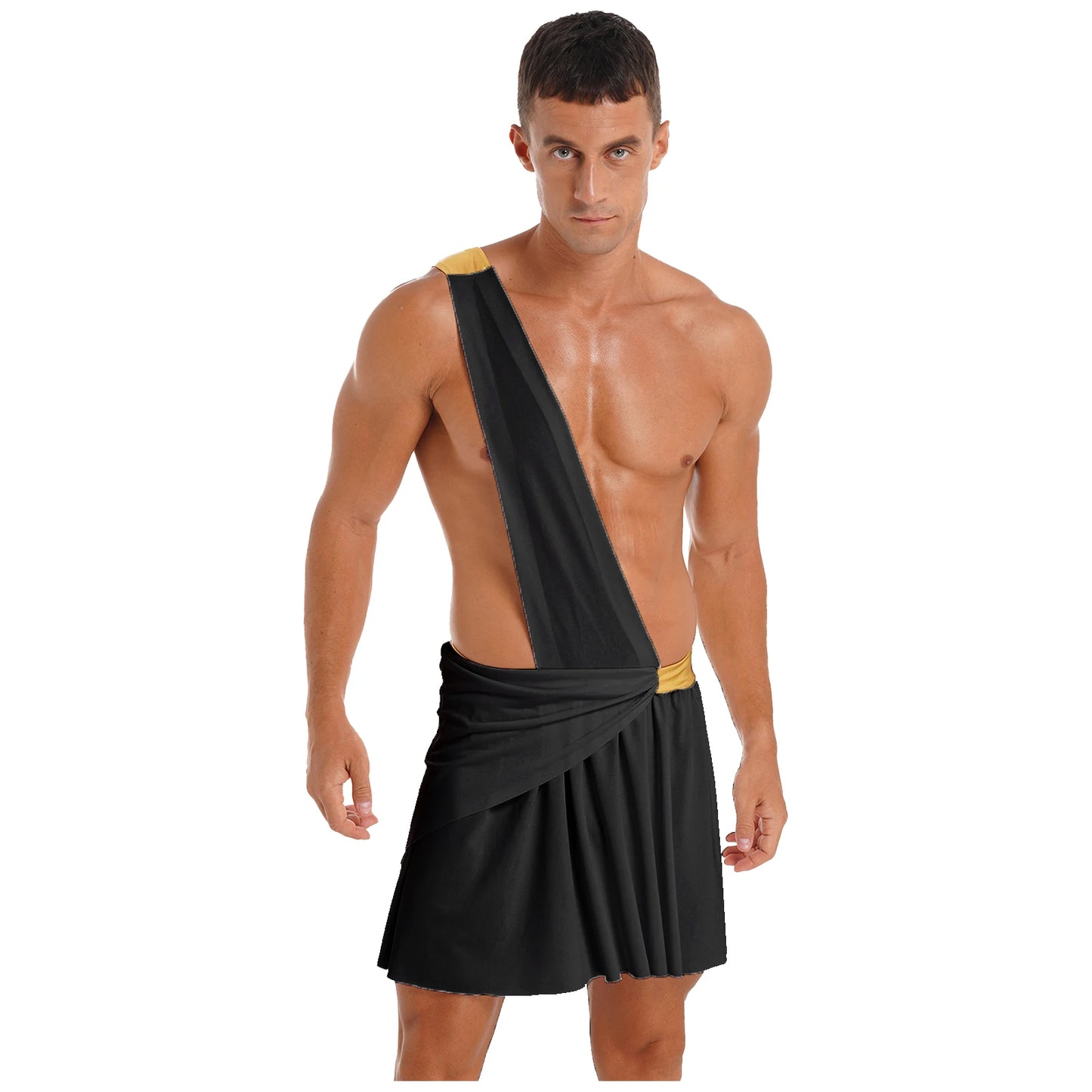 Ancient Greek God Costume