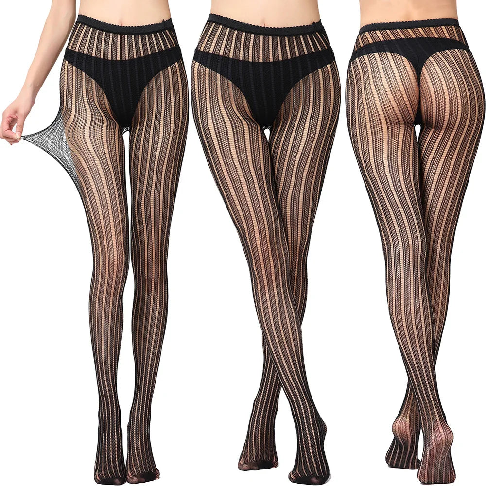 Collants moulants grande taille Lingerie érotique