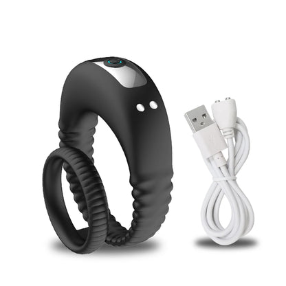 Remote Vibrating Cock Ring