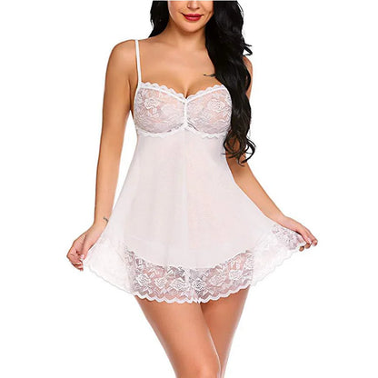 Attractive Sexi Sleepwear Charming Chemises