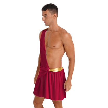 Ancient Greek God Costume