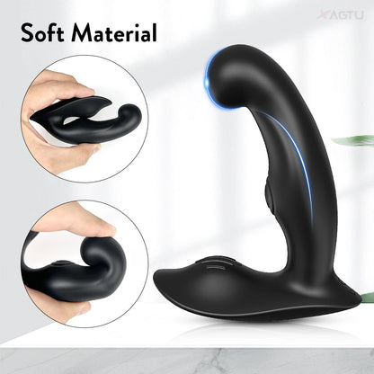 Prostate Massager Anal Plug
