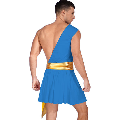 Ancient Greek God Costume