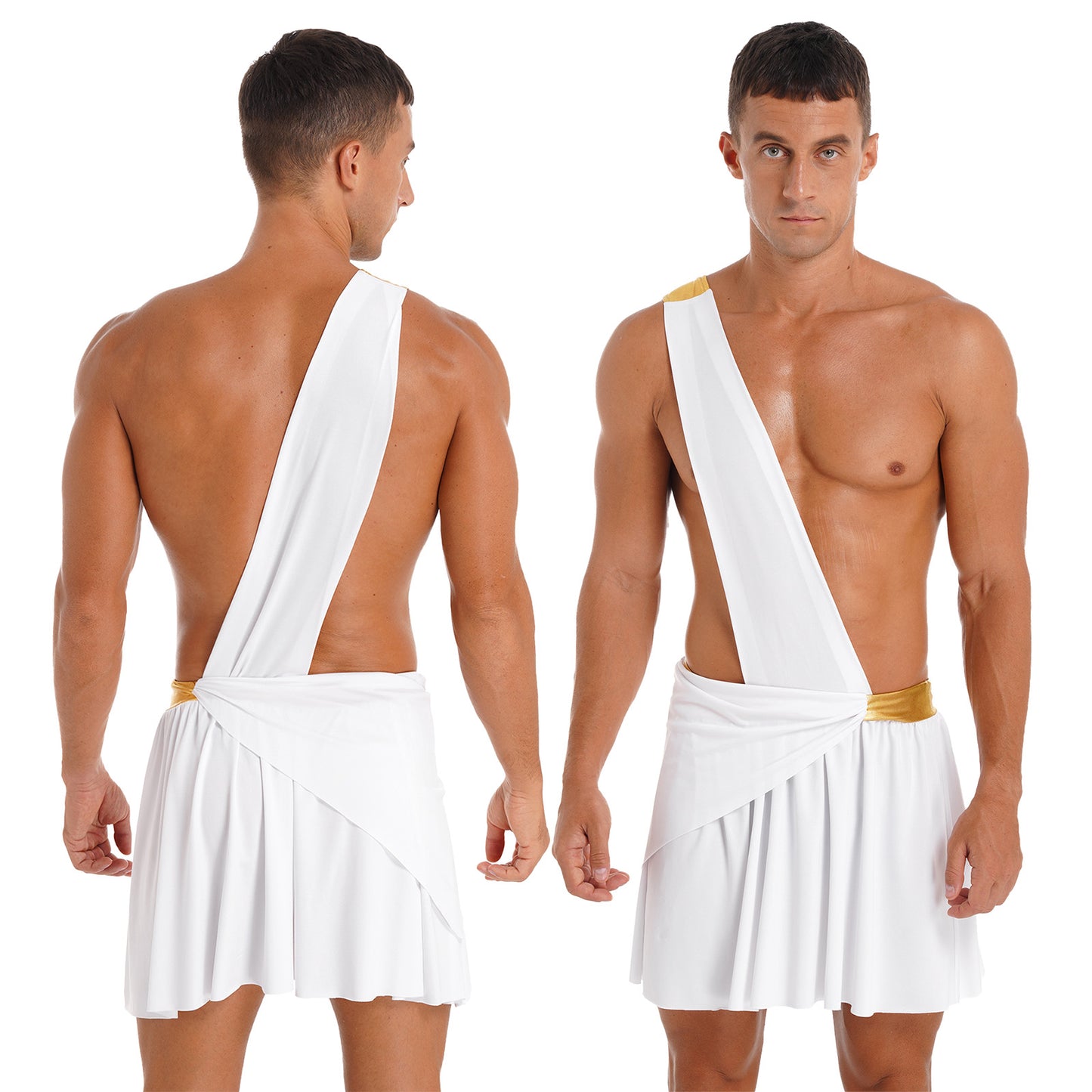 Ancient Greek God Costume