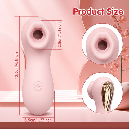 Super Powerful Nipple Clitoris Stimulator