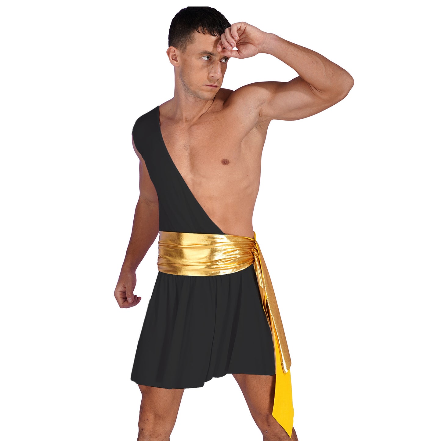 Ancient Greek God Costume