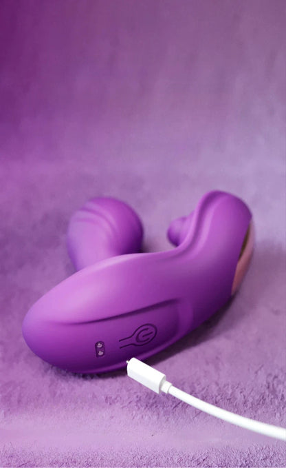 G-spot Massager Interactive Couple Adult Toys