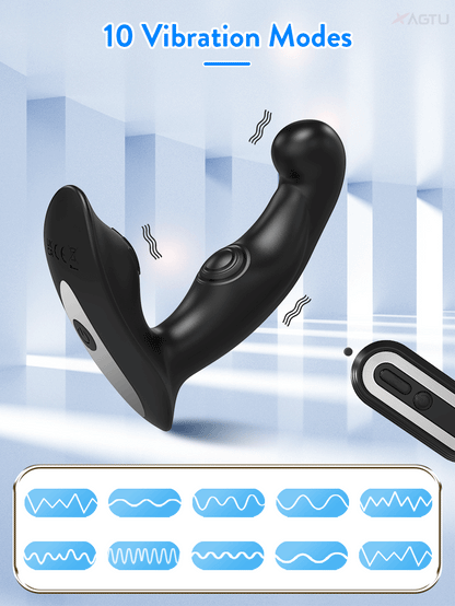 Prostate Massager Anal Plug