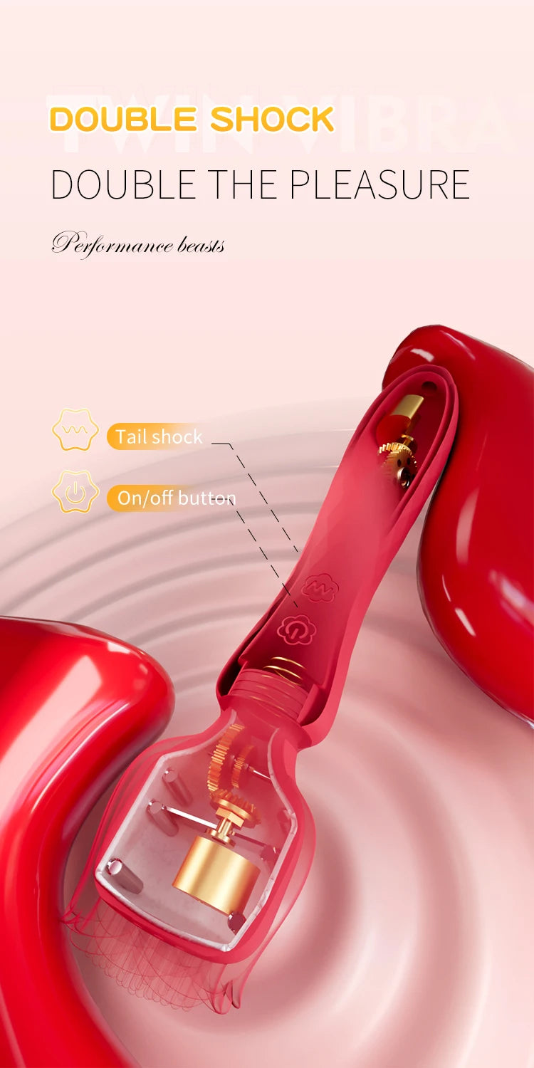 G-Spot Vaginal Massager Adult Female Sex Toys