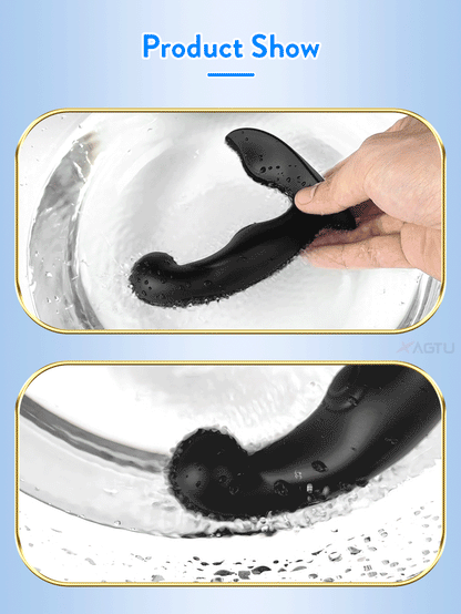 Prostate Massager Anal Plug