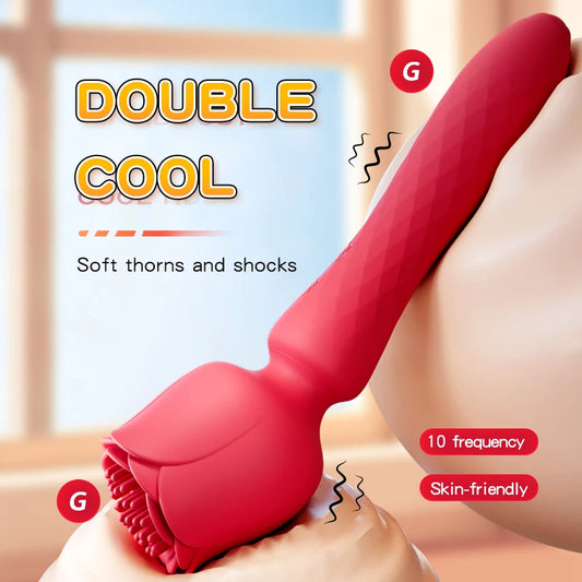 G-Spot Vaginal Massager Adult Female Sex Toys