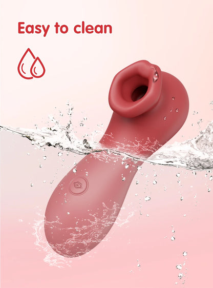 Super Powerful Nipple Clitoris Stimulator