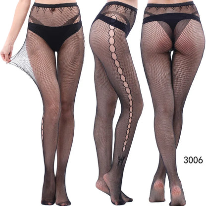 Collants moulants grande taille Lingerie érotique