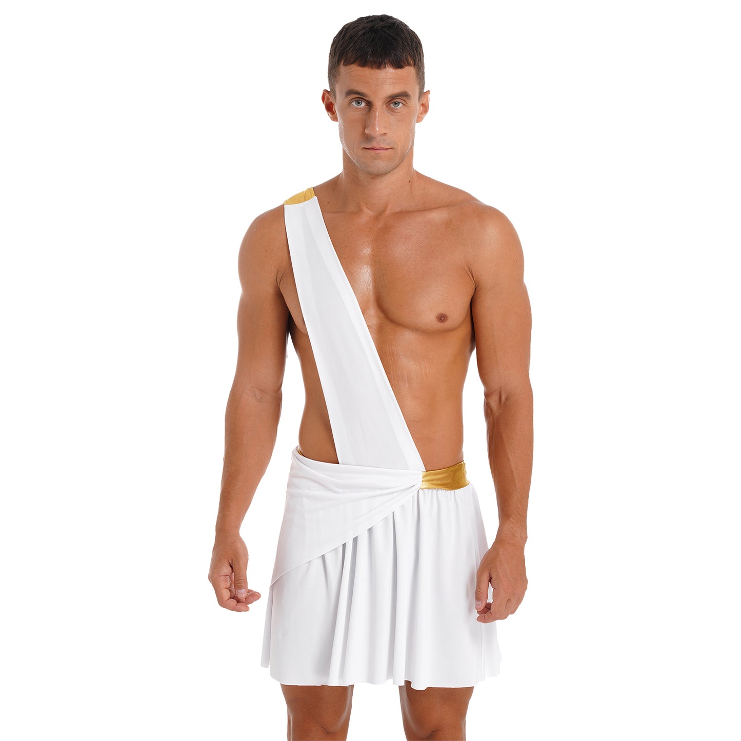 Ancient Greek God Costume