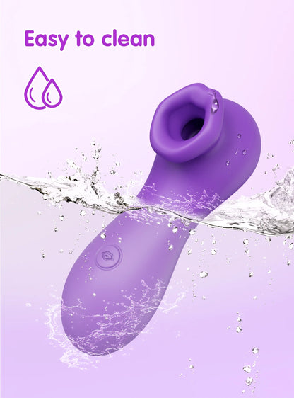 Super Powerful Nipple Clitoris Stimulator