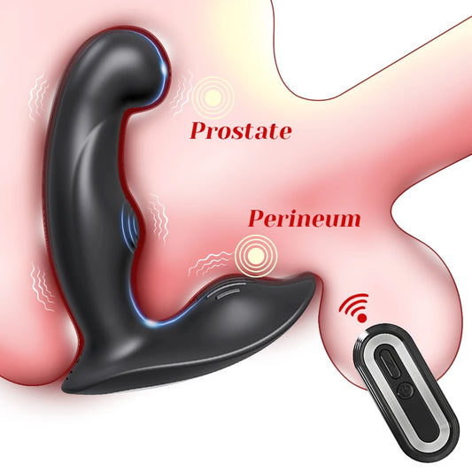Prostate Massager Anal Plug