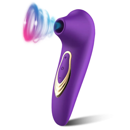 Super Powerful Nipple Clitoris Stimulator